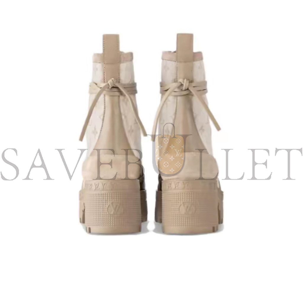 LOUIS VUITTON LAUREATE PLATFORM DESERT BOOT 1AC9PR LOUIS VUITTON LAUREATE PLATFORM DESERT BOOT 1AC9PR